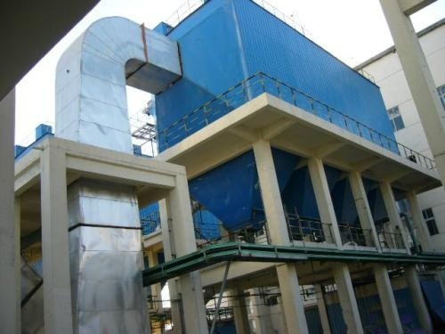 化工厂除尘器