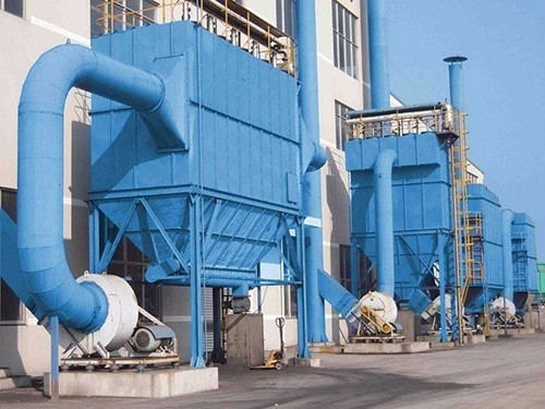 PPW系列气箱脉冲袋式除尘器