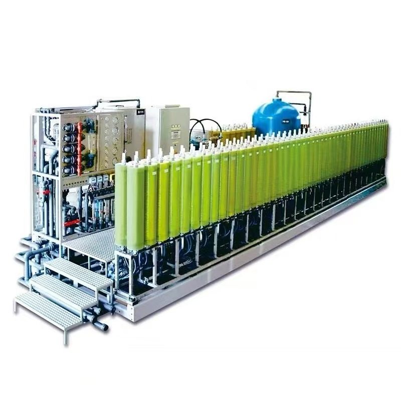 DTRO 垃圾渗滤液处理装置