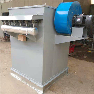 脉冲布袋除尘器