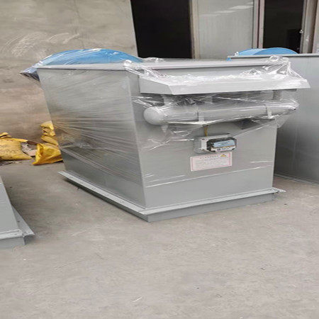 脉冲布袋除尘器