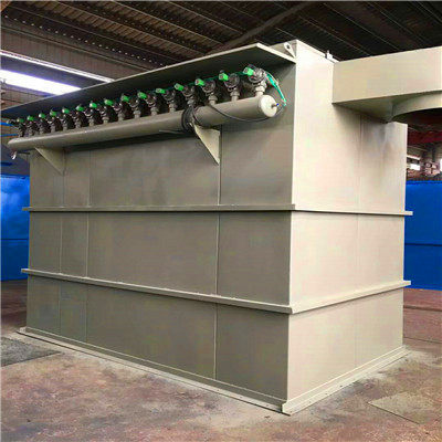 脉冲布袋除尘器