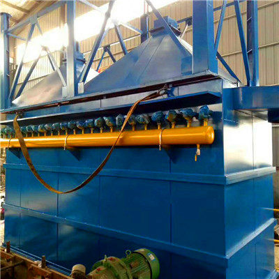 脉冲布袋除尘器