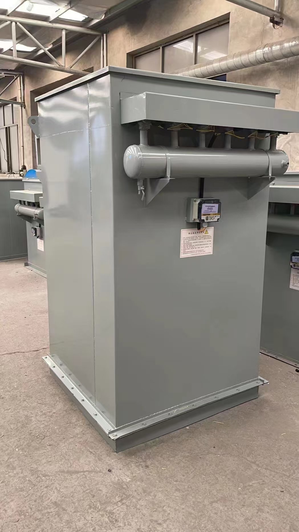 脉冲布袋除尘器