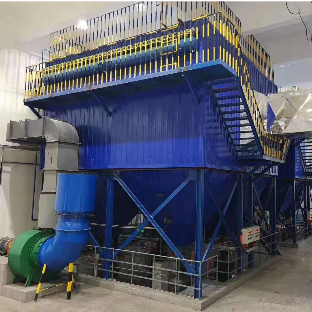 脉冲布袋除尘器