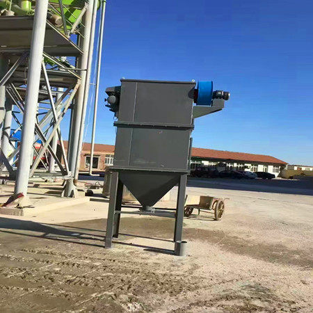 脉冲布袋除尘器