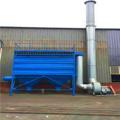 脉冲布袋除尘器