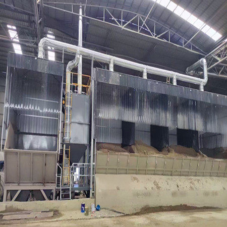 脉冲布袋除尘器