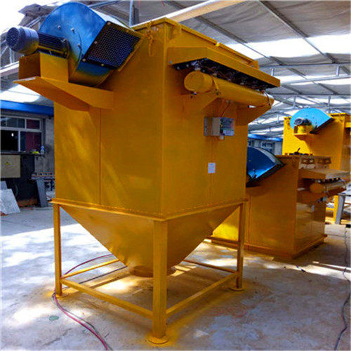 脉冲布袋除尘器