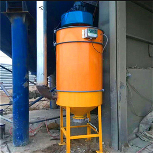搅拌站除尘器