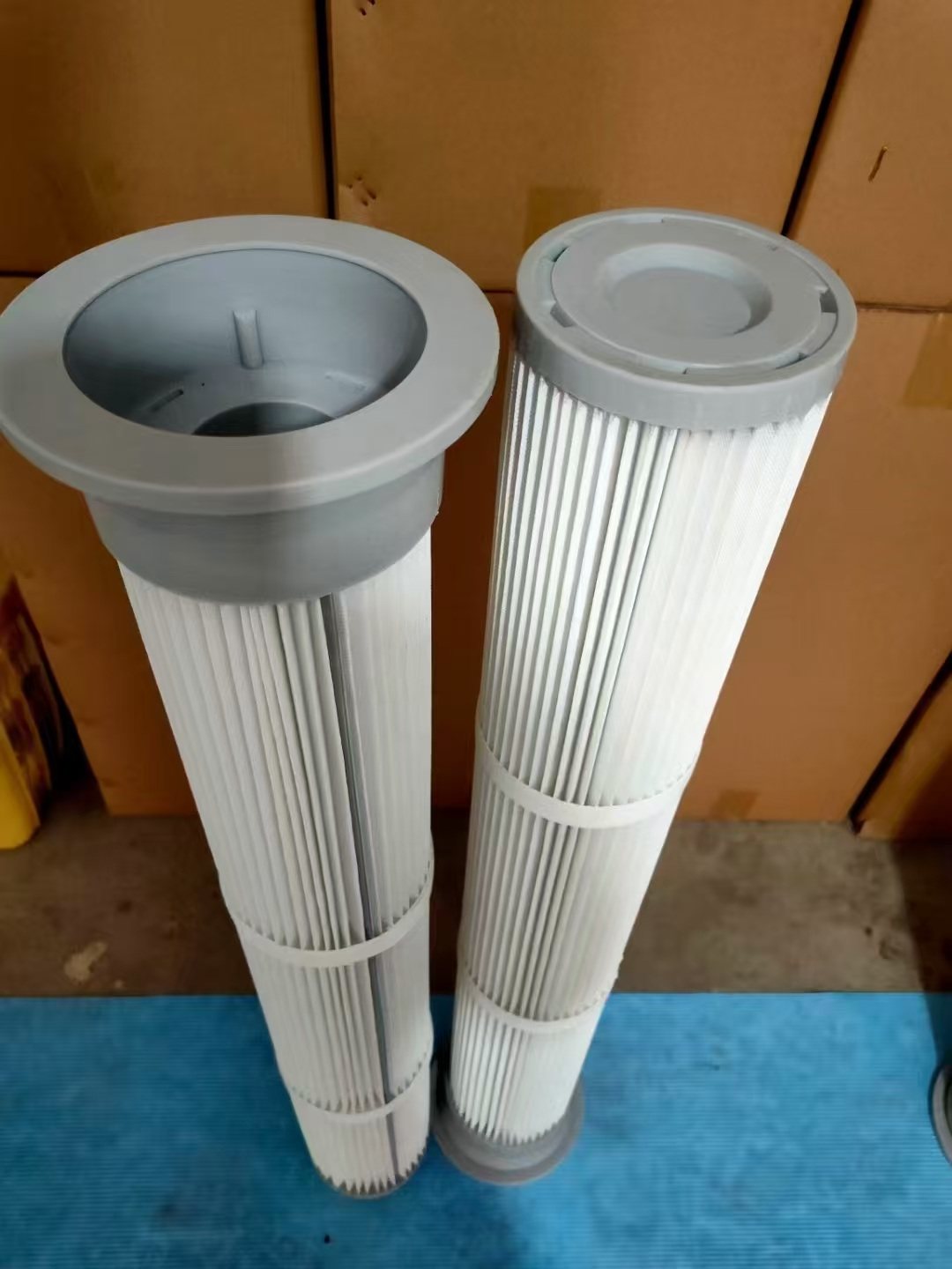 除尘滤芯