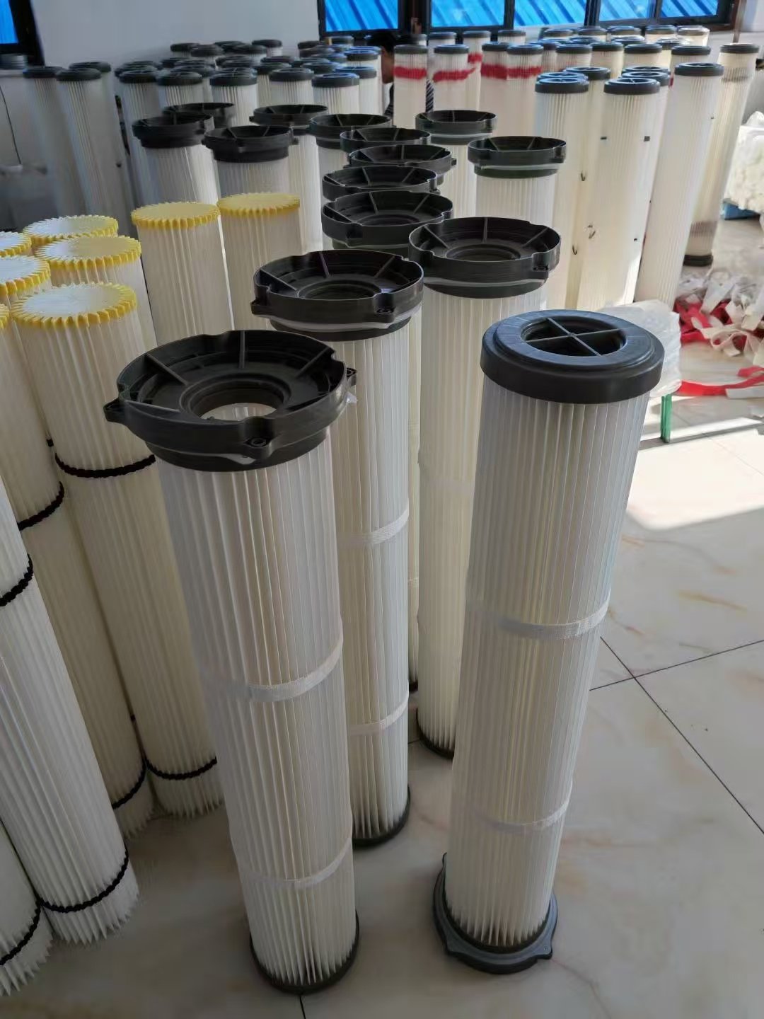 除尘滤芯