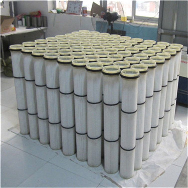 除尘滤芯