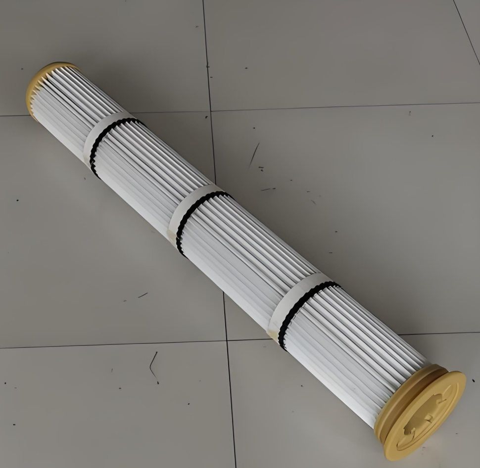 除尘滤芯