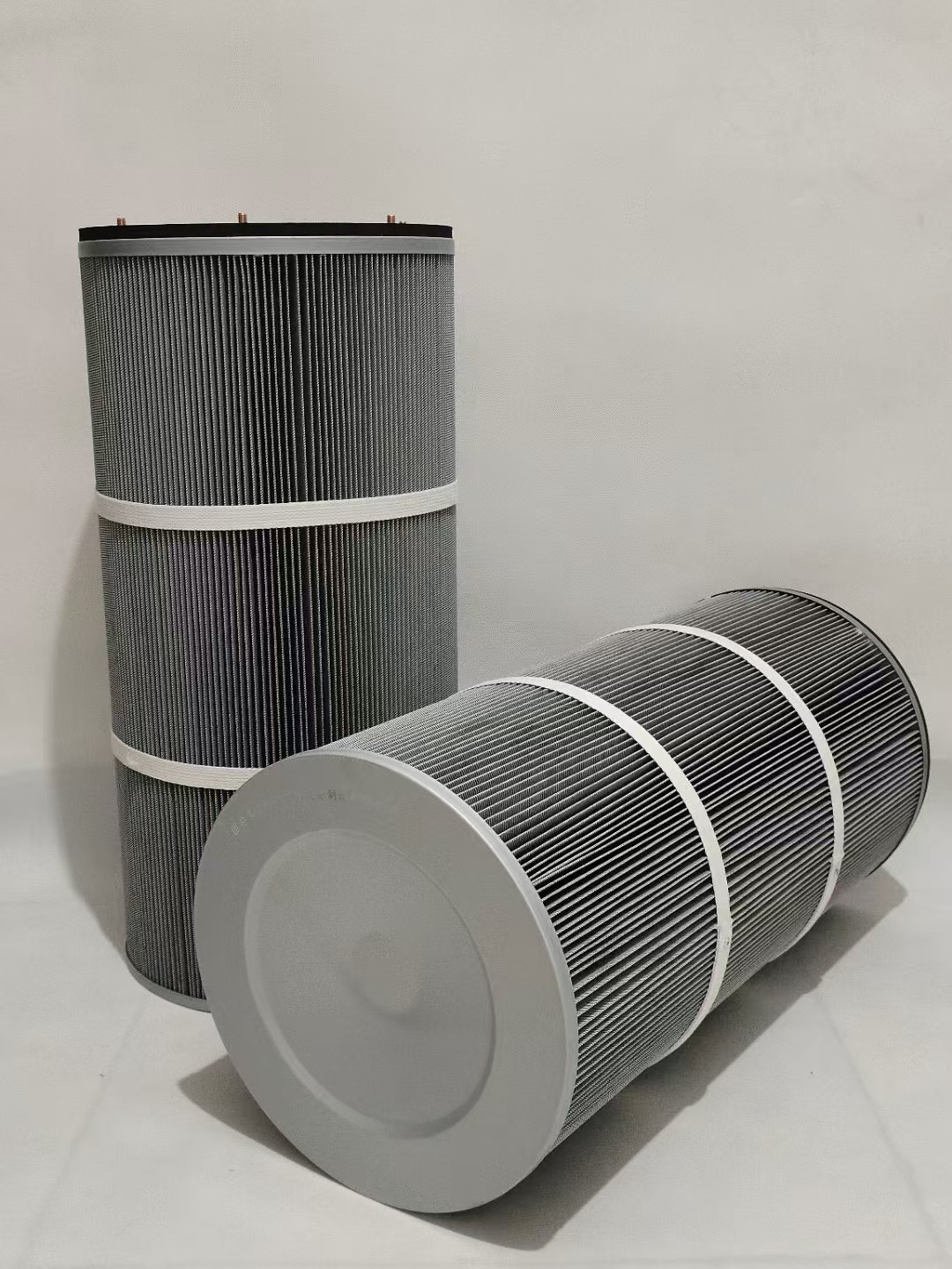滤筒除尘滤芯