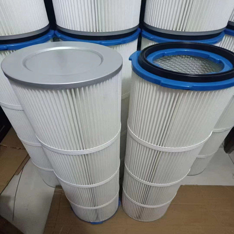 滤筒除尘滤芯