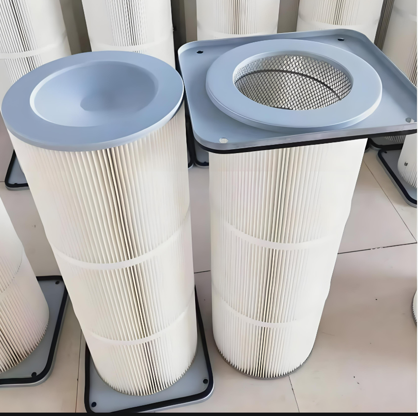 滤筒除尘滤芯