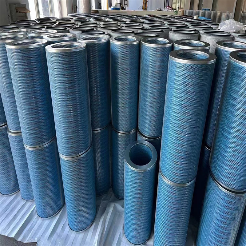 滤筒除尘滤芯