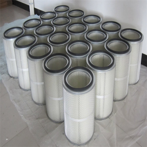 滤筒除尘滤芯