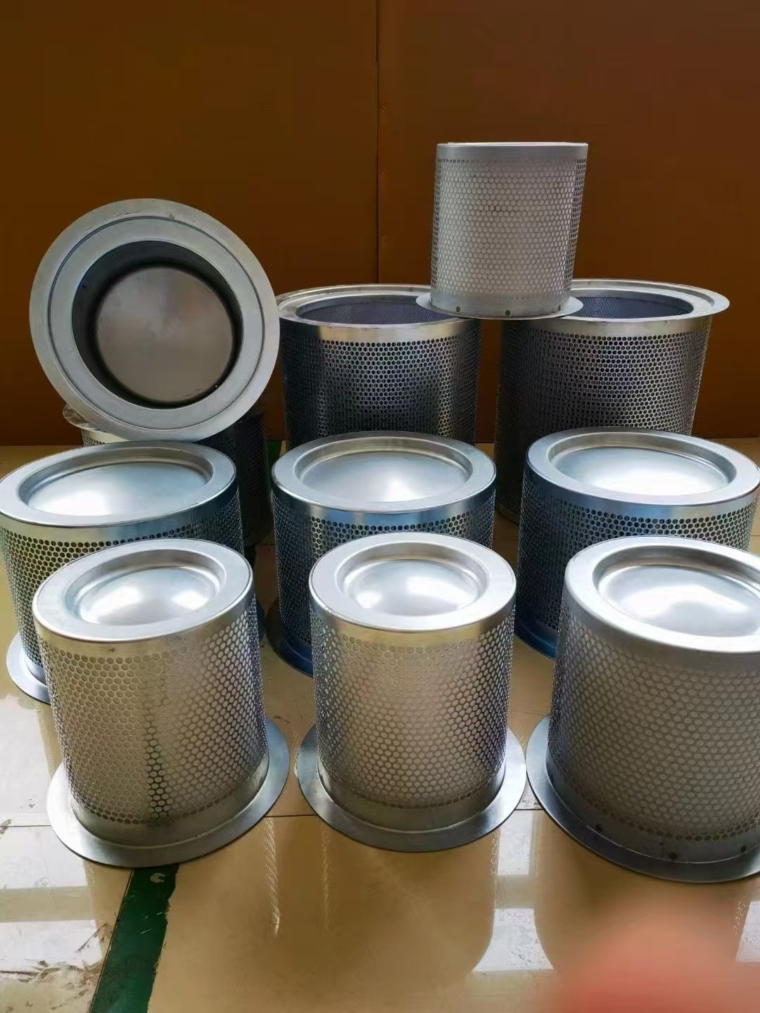 油气分离滤芯