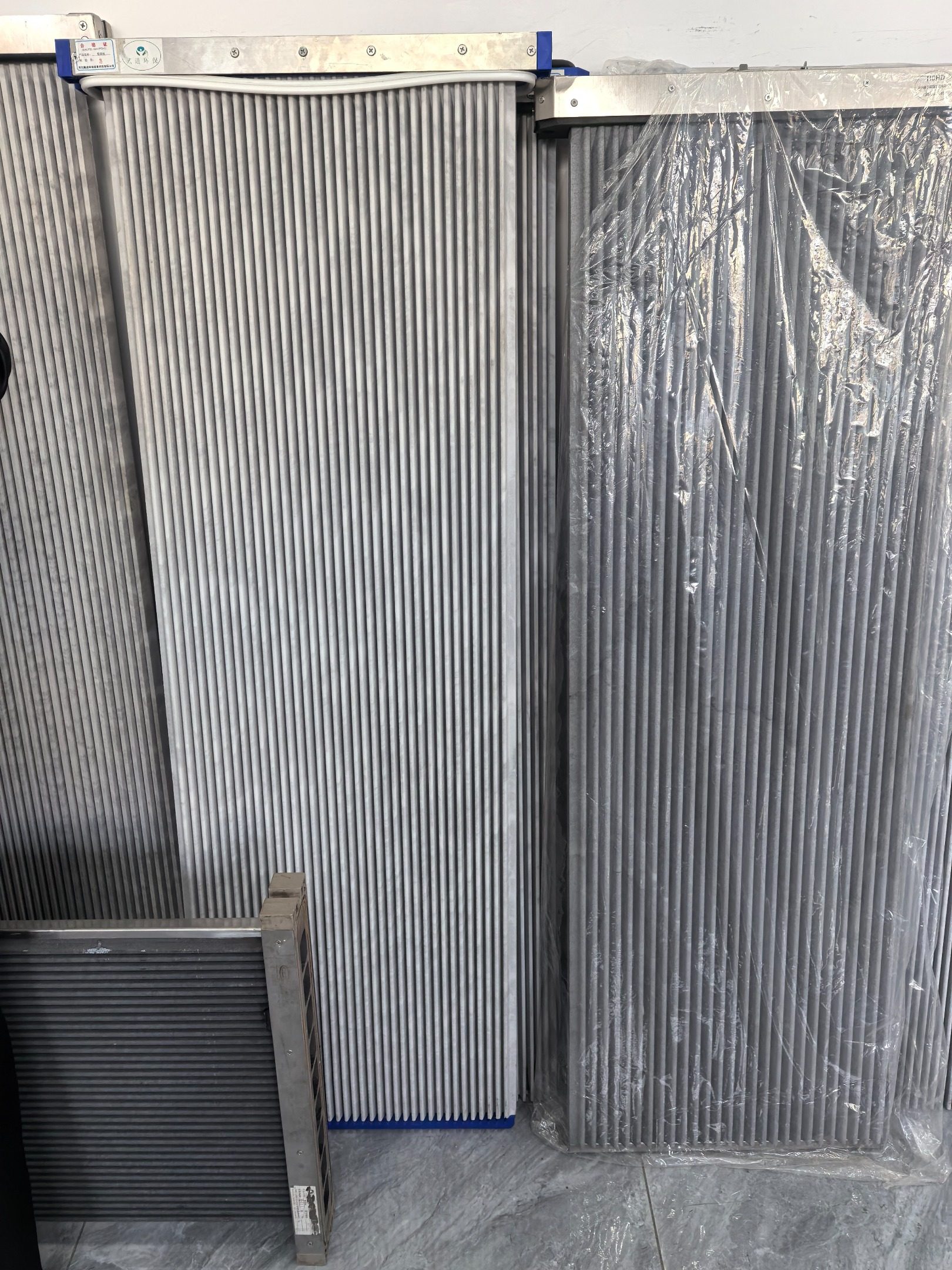 塑料烧结板 高分子烧结板 多孔烧结板 塑烧板除尘器