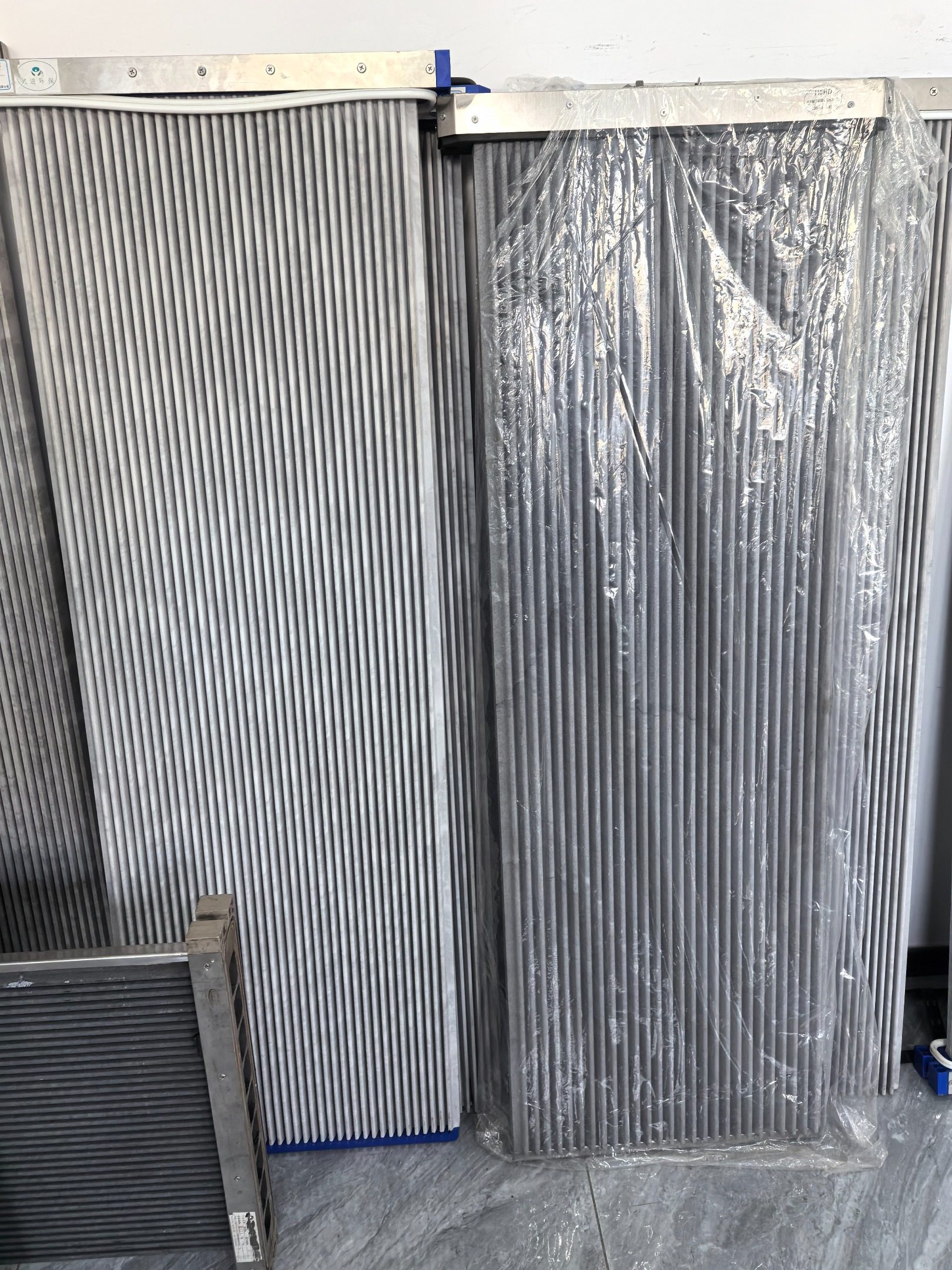 塑料烧结板 高分子烧结板 多孔烧结板 塑烧板除尘器