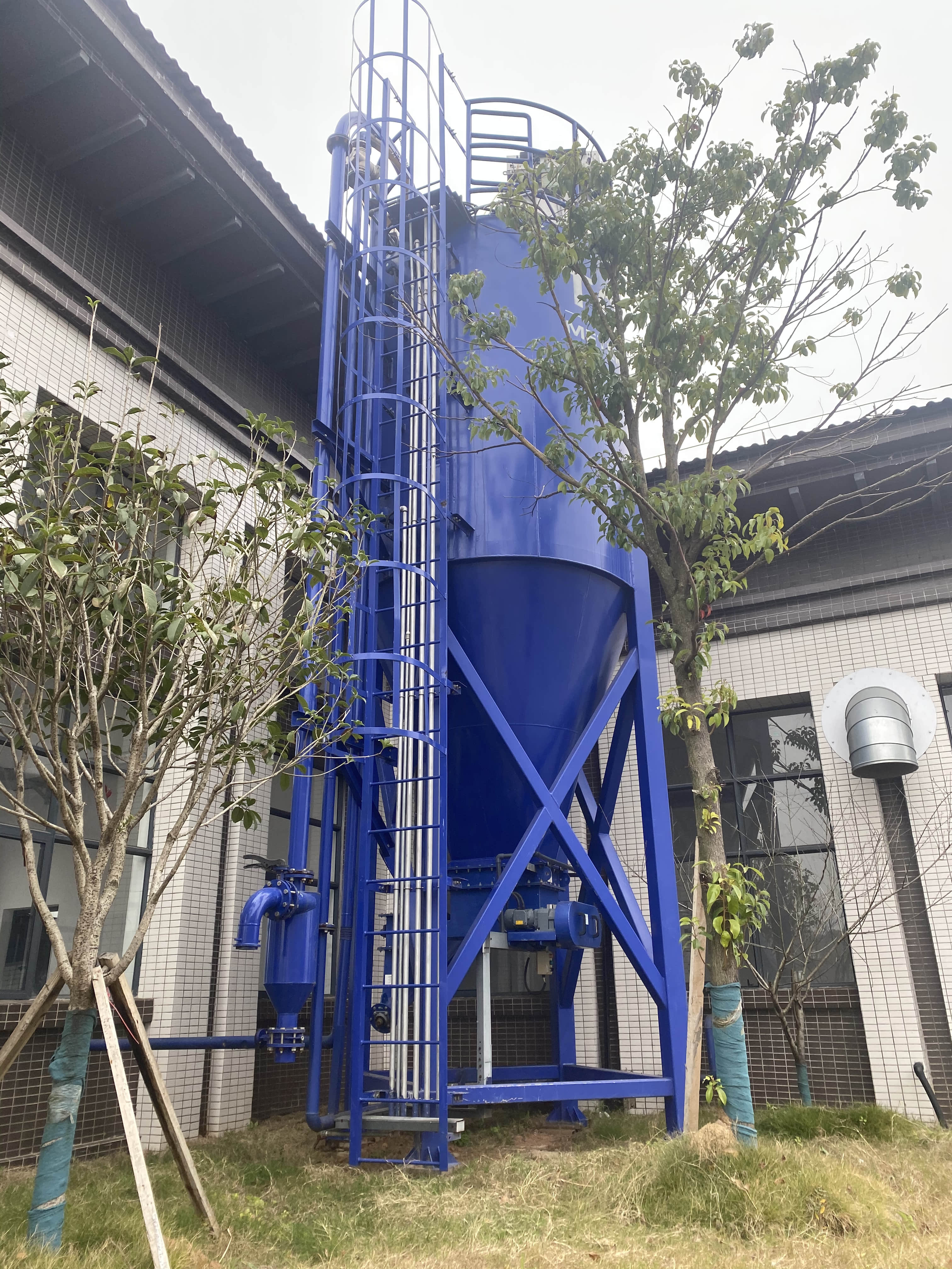 活性炭投加系统