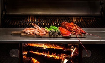 老火锅新推“翘脚牛肉锅”