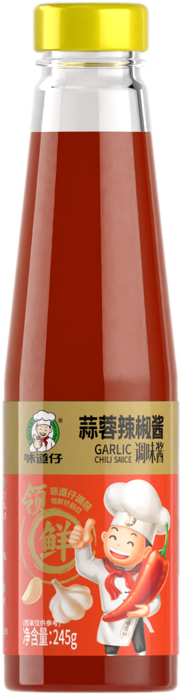 蒜蓉辣椒酱