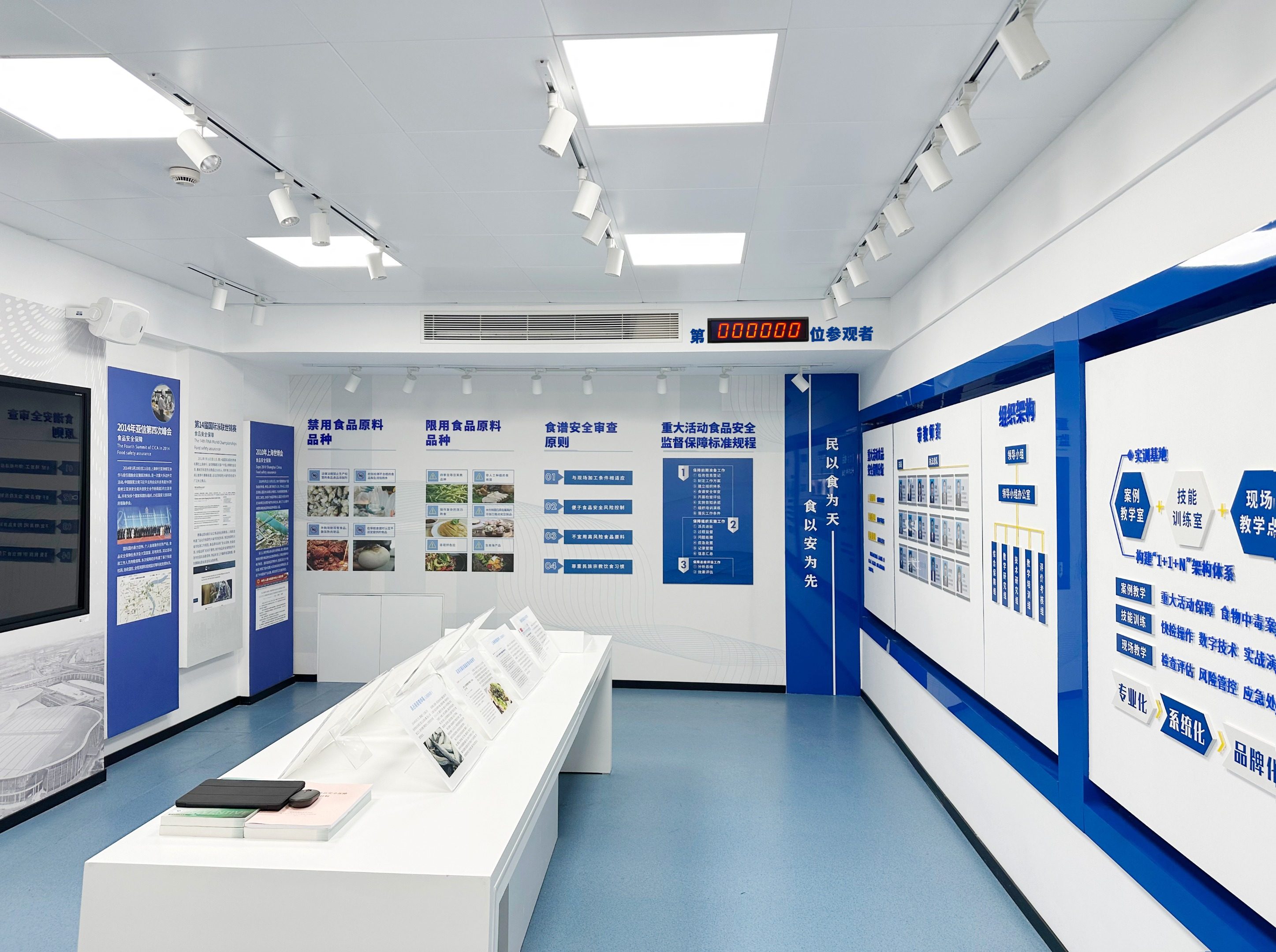 重大食品安全保障基地