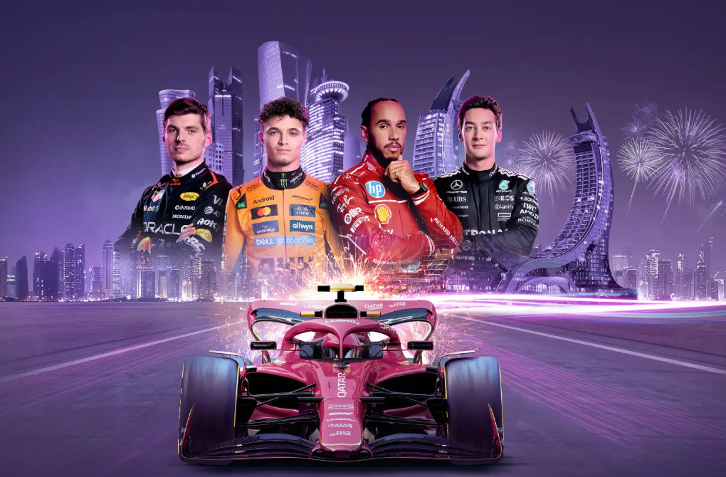 一级方程式赛车卡塔尔大奖赛