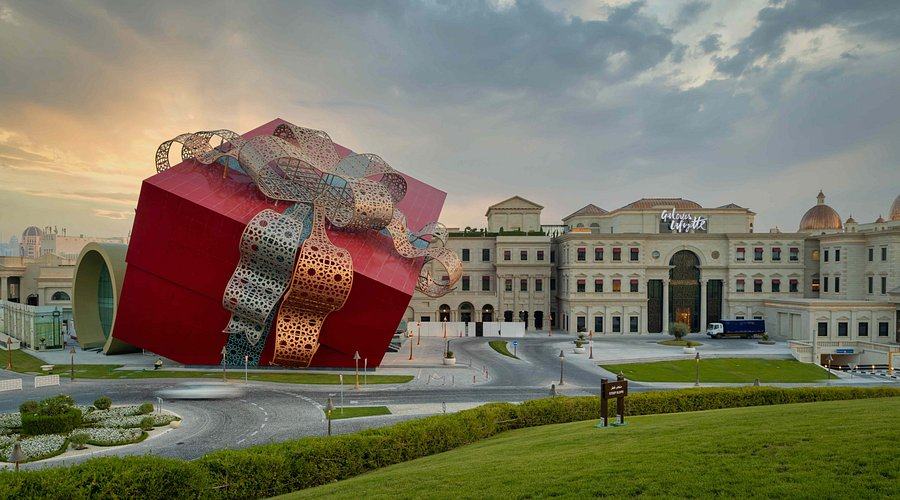 卡塔拉-21 商业街