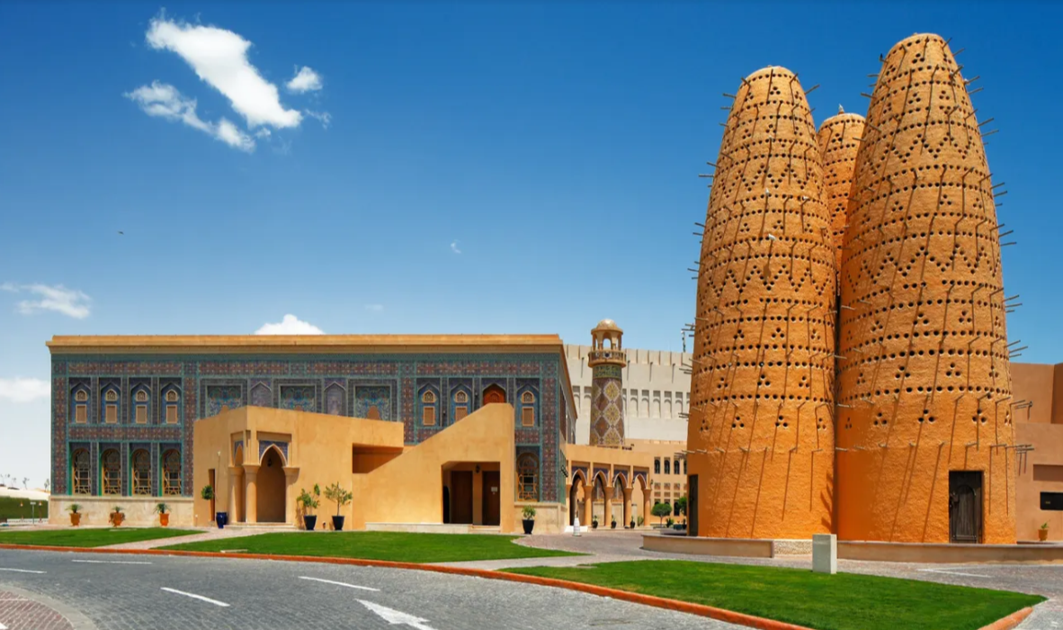 多哈城市之旅-博物馆