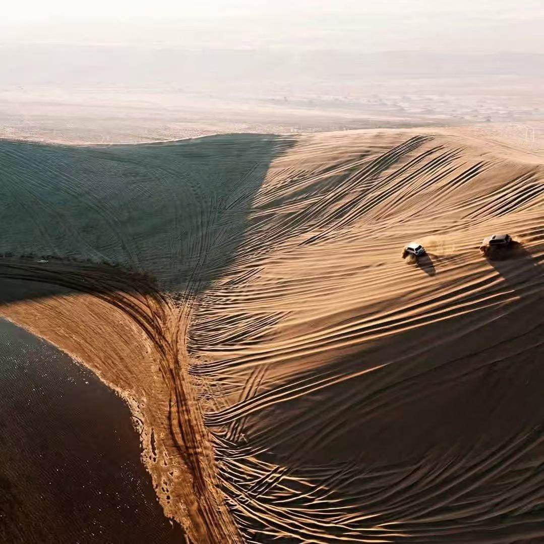 多哈沙漠越野  Desert Safari