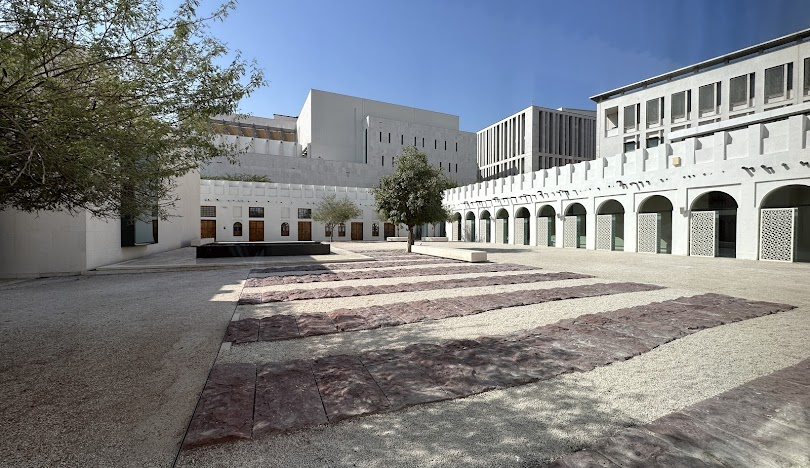 姆什莱布市中心 (Msheireb Downtown Doha)