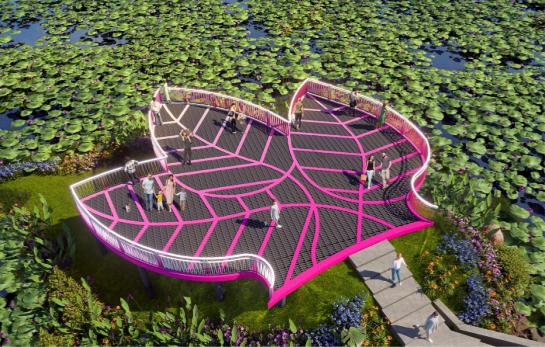 清凉之夏 大悟红叶景区 | 荷花绽放 夏意满塘|邀您来“藕”遇