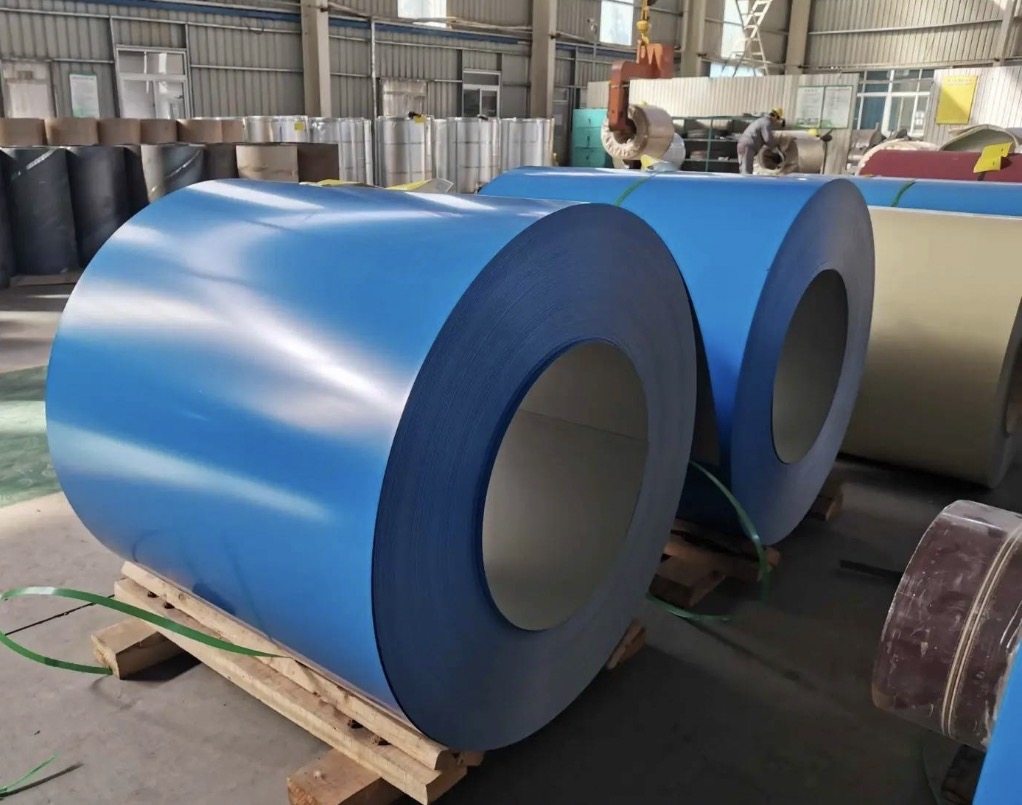 Demand for  Pre-Painted Steel Coils Weakens as Spring Festival Approaches, Prices Show Slight Decline with Limited Post-Holiday Recovery Potential