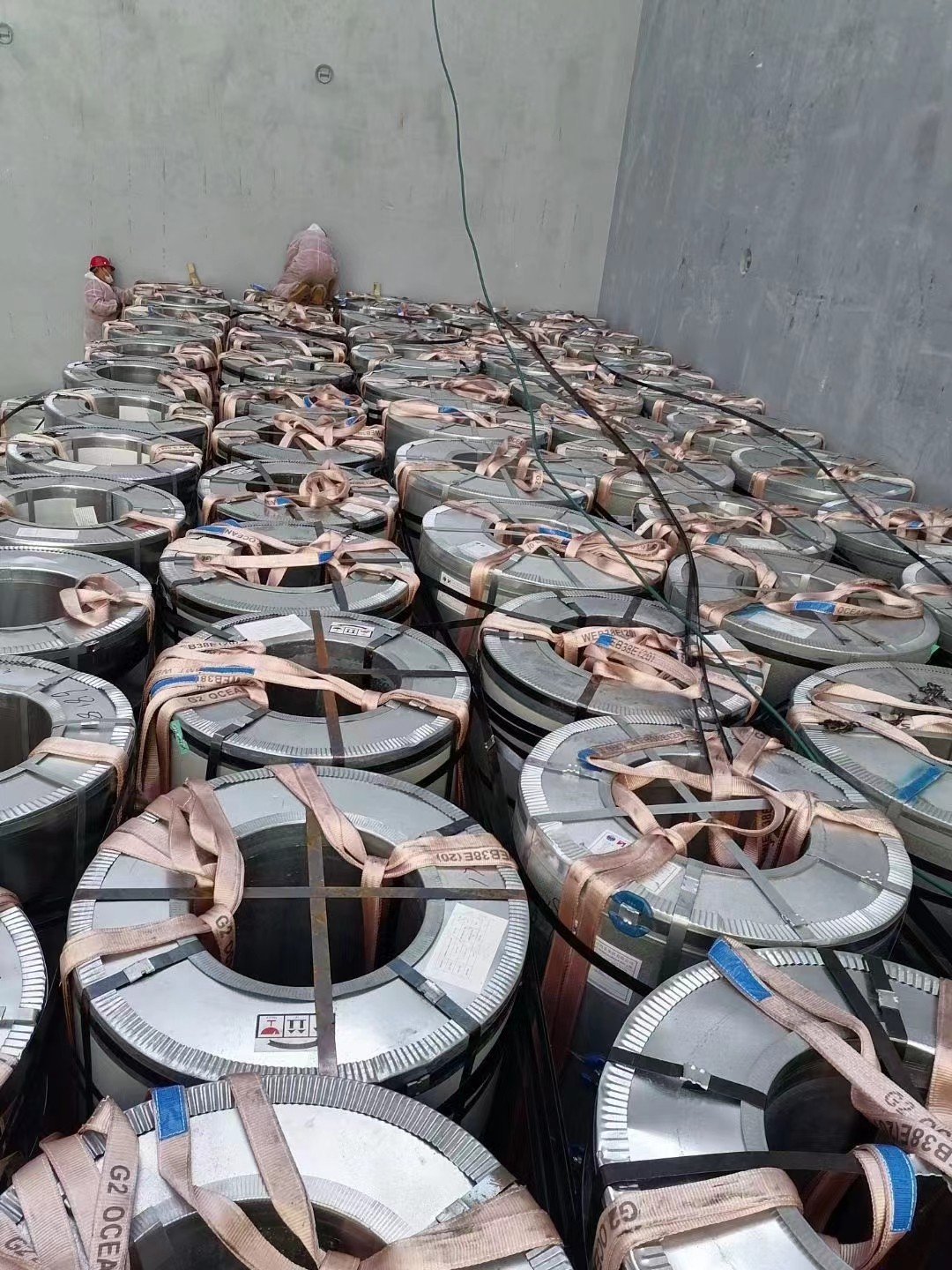 Dynamics and Prospects of China's Steel Market in February 2025