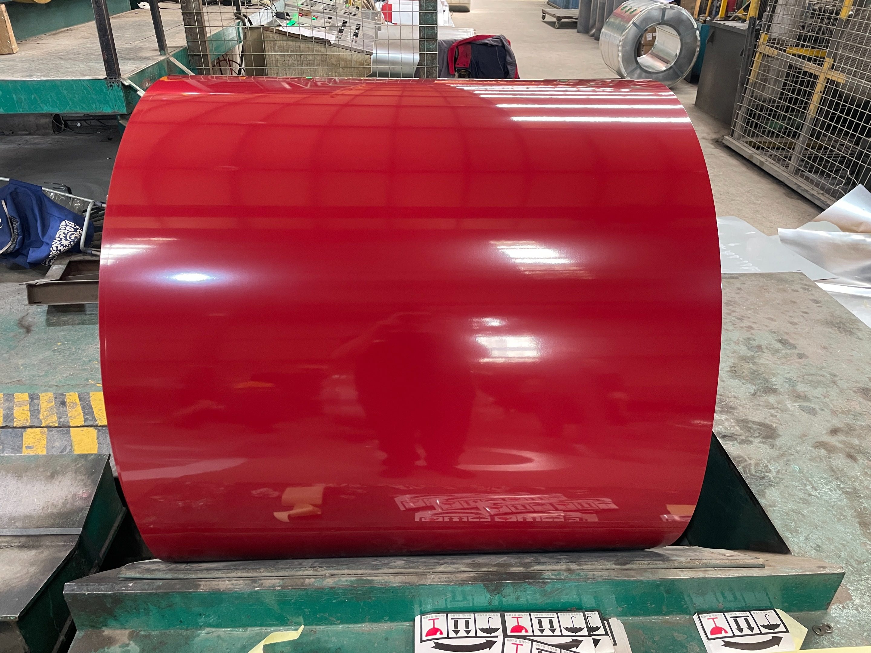 Professional Storage Guide: Scientific Preservation and Transportation Standards for Color Coated Rolls