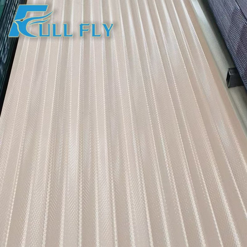 Innovation driven · Quality empowerment - High precision corrugated board tile pressing process