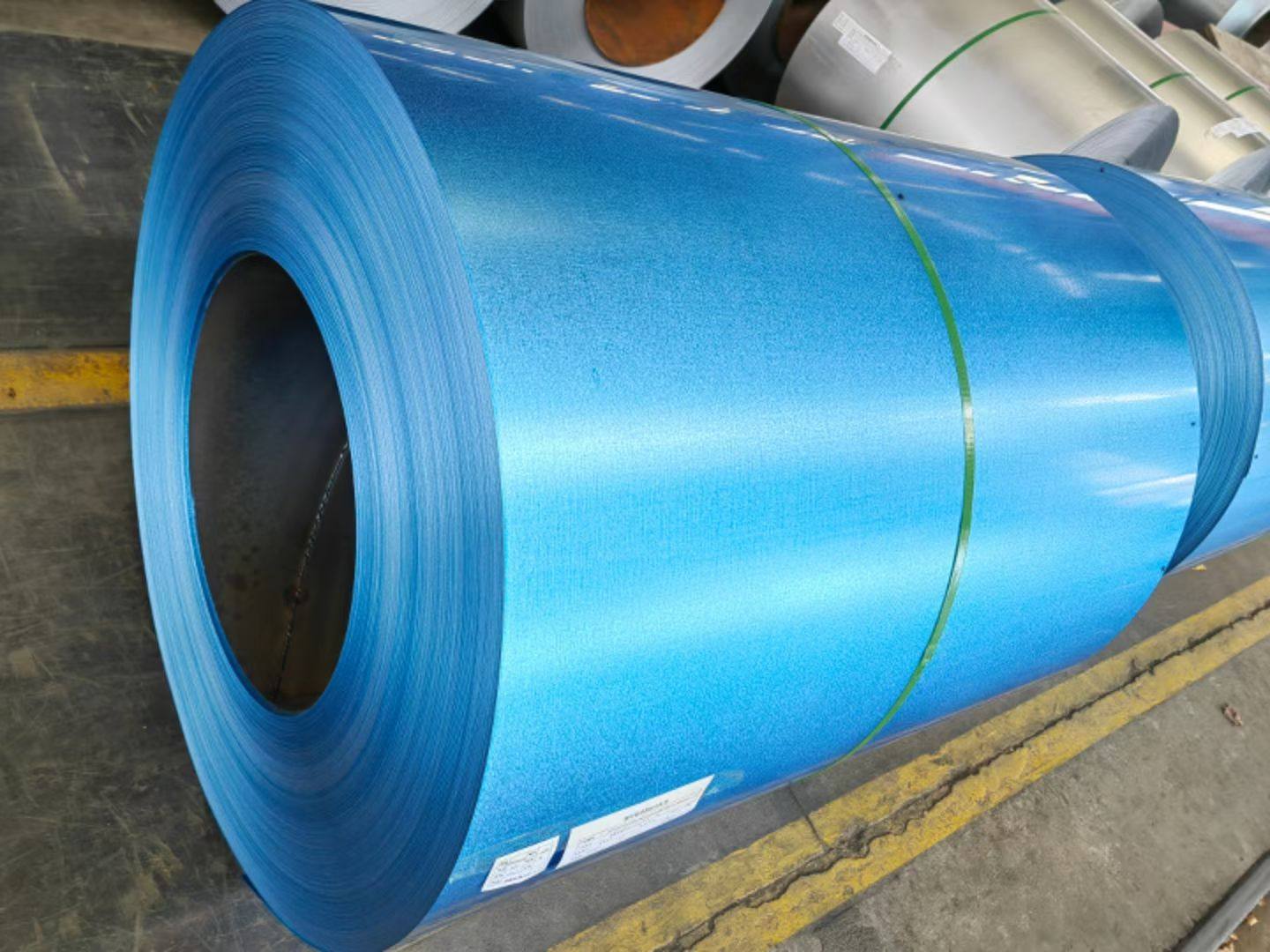 Steel Coil Market Navigates Seasonal Slowdown Amid Extreme Weather