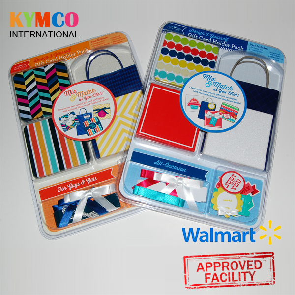 Gift Card Holder Sets