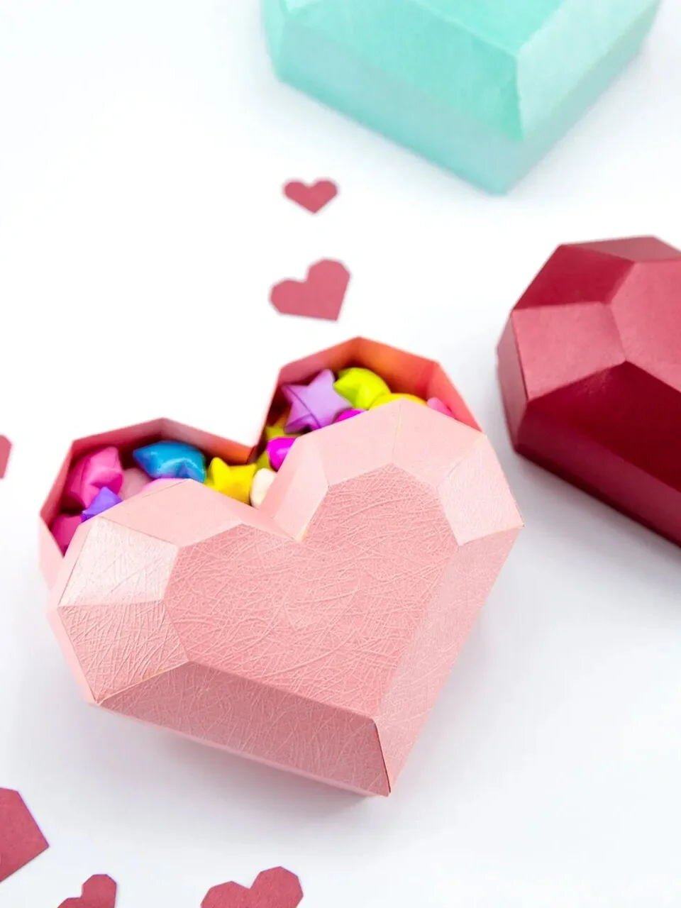 Heart box