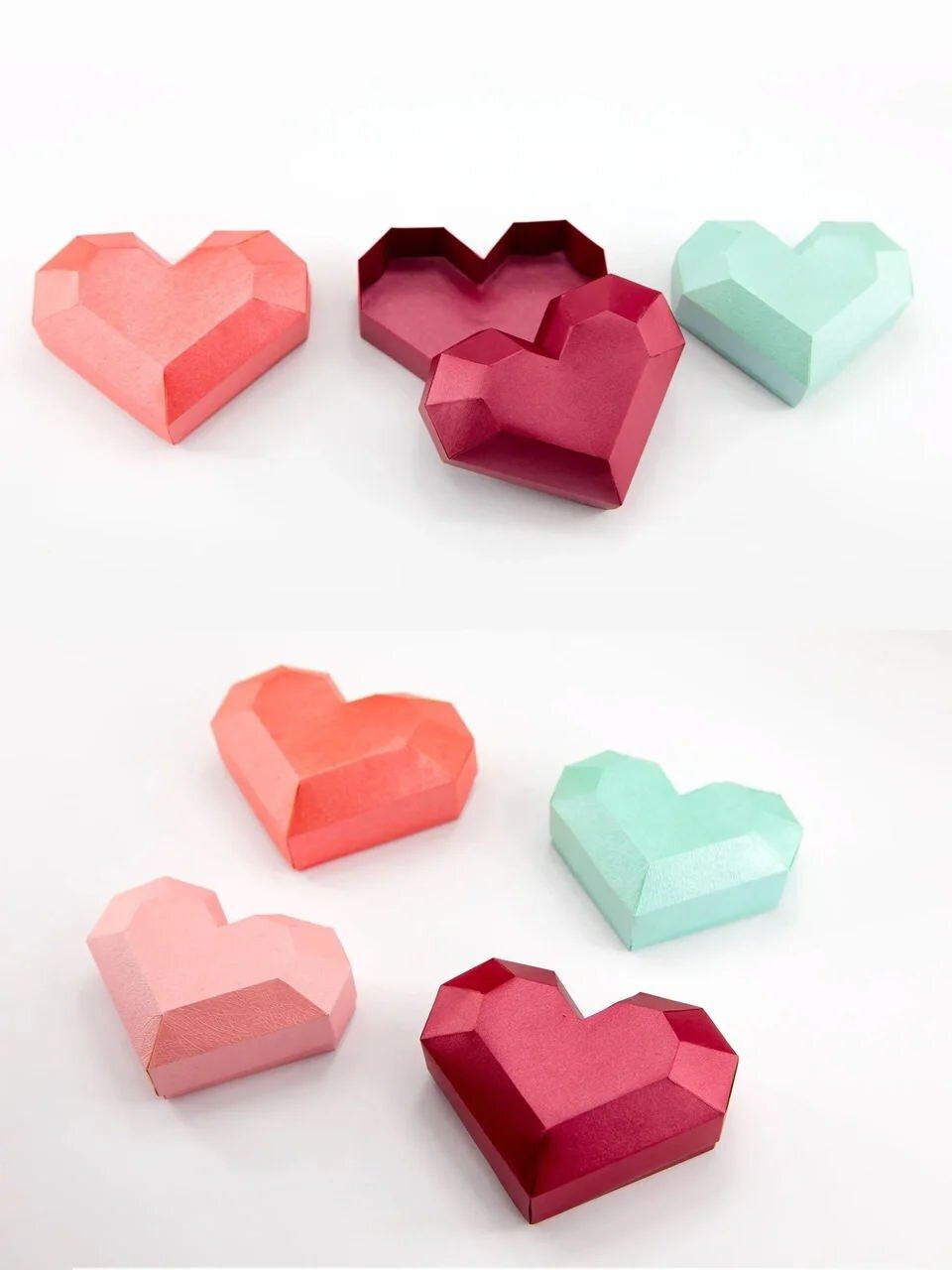 Heart box