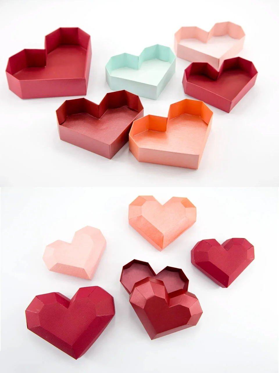 Heart box