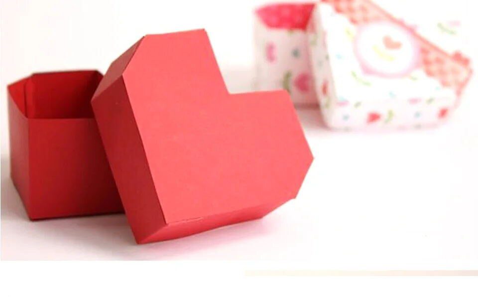 Heart box