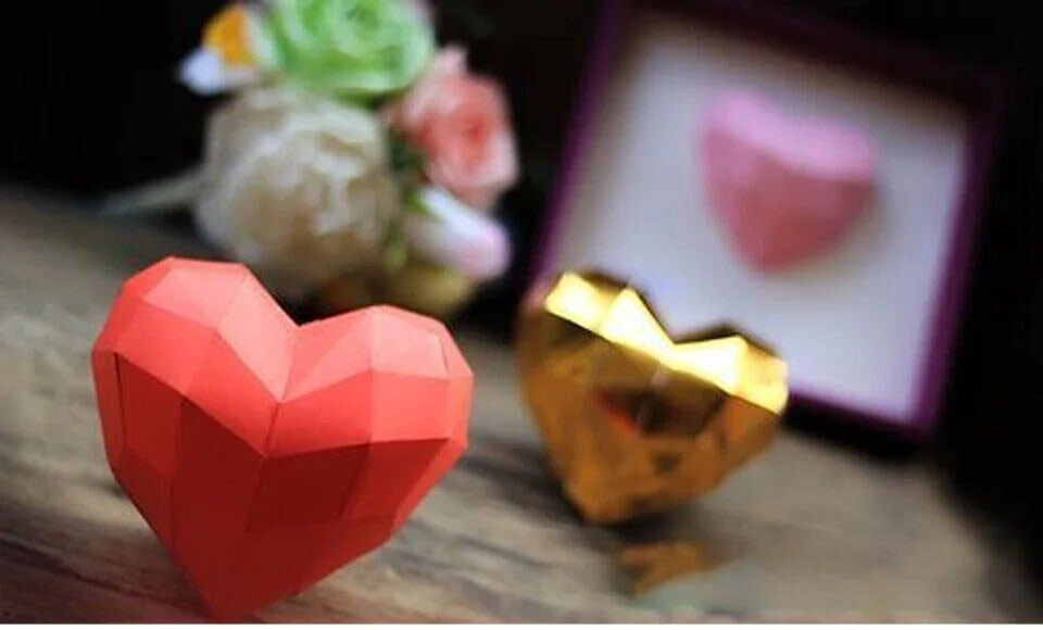 Heart box