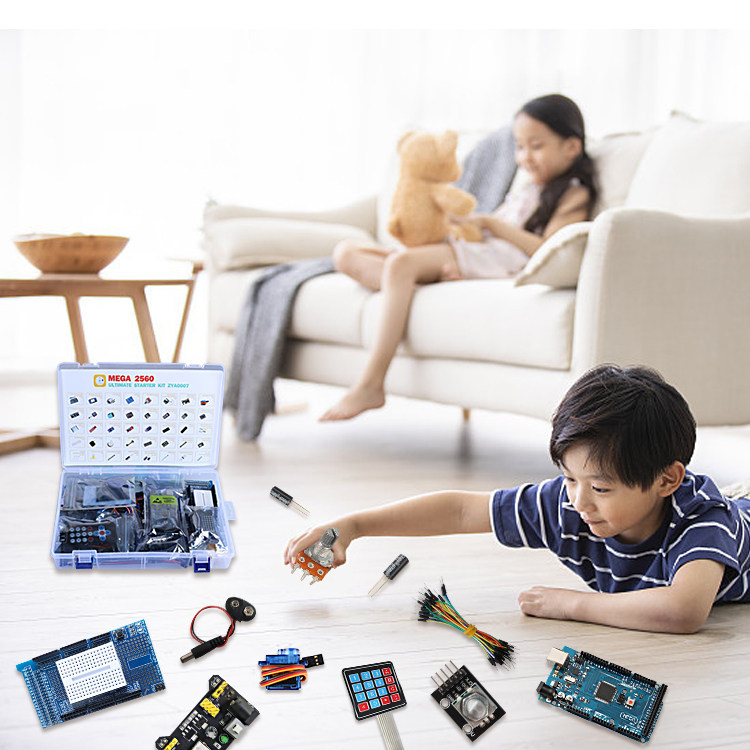 Mega 2560 Project Learning Kits Ultimate Mega Starter kit Mega 2560 For Arduino