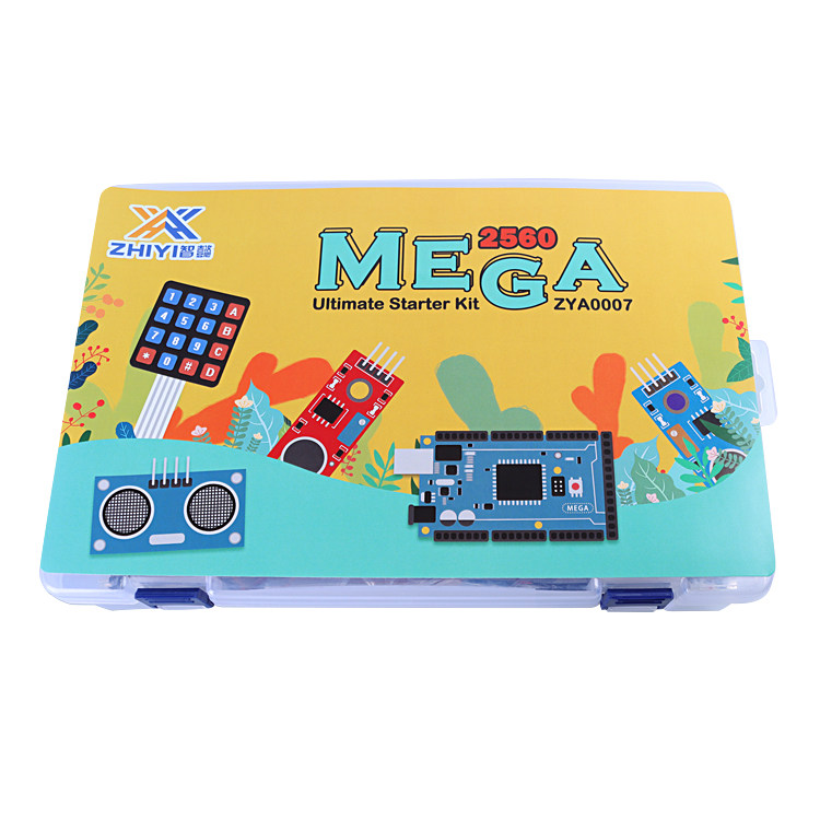 Mega 2560 Project Learning Kits Ultimate Mega Starter kit Mega 2560 For Arduino