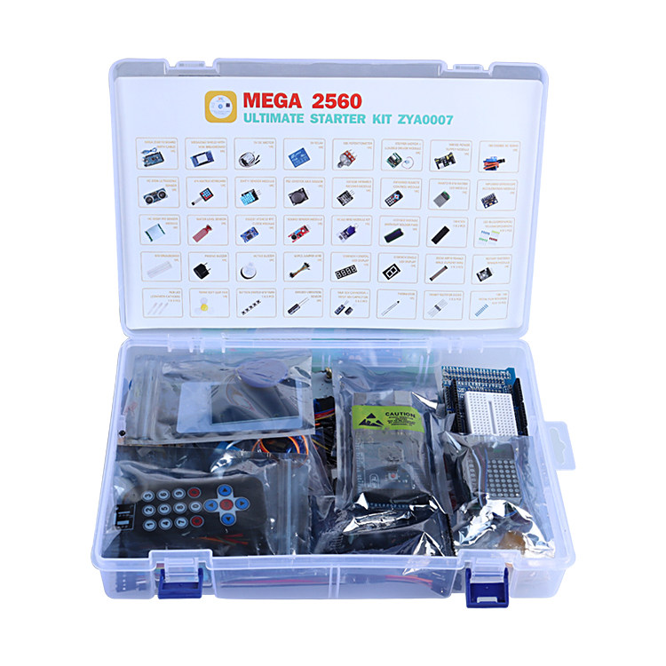 Mega 2560 Project Learning Kits Ultimate Mega Starter kit Mega 2560 For Arduino
